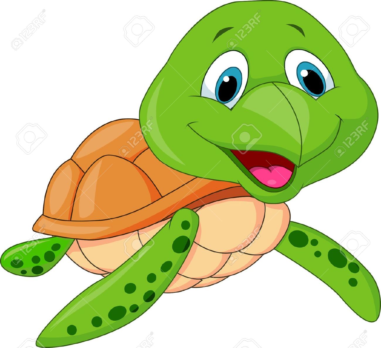 1300x1188 Turtle Cartoon Clip Art Hawaiian Sea Turtle Clipart Free Images 3