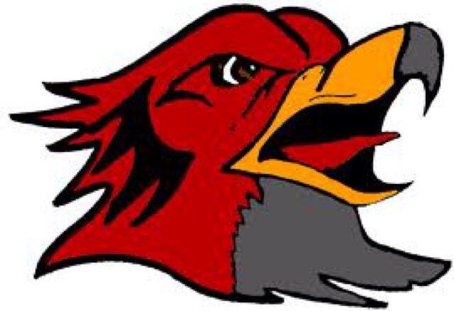 640x438 Red Hawk Cliparts