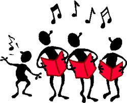250x204 Choir Clip Art Clipart