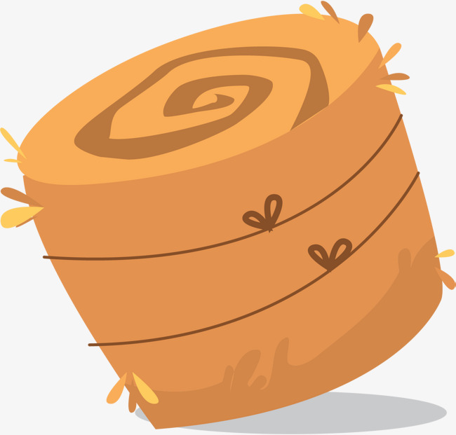 Hay Bale Clipart at GetDrawings | Free download
