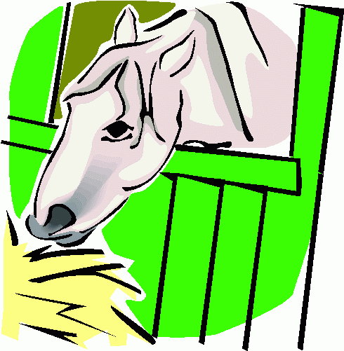 490x501 Horse Clip Art