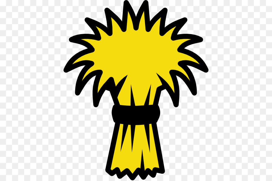 900x600 Horse Haystack Straw Clip Art