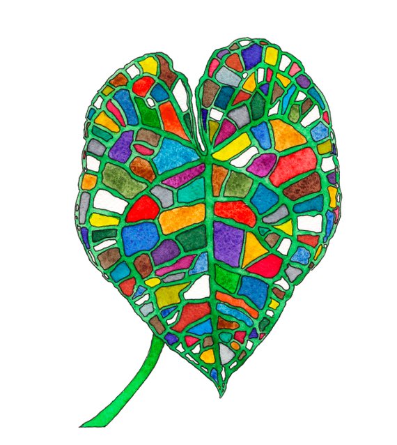 570x638 Palm Leaves Clip Art, Leaves Clipart, Foliage Clip Art, Watercolor