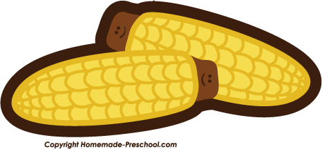 466x216 Corn Thanksgiving Clip Art 101 Clip Art