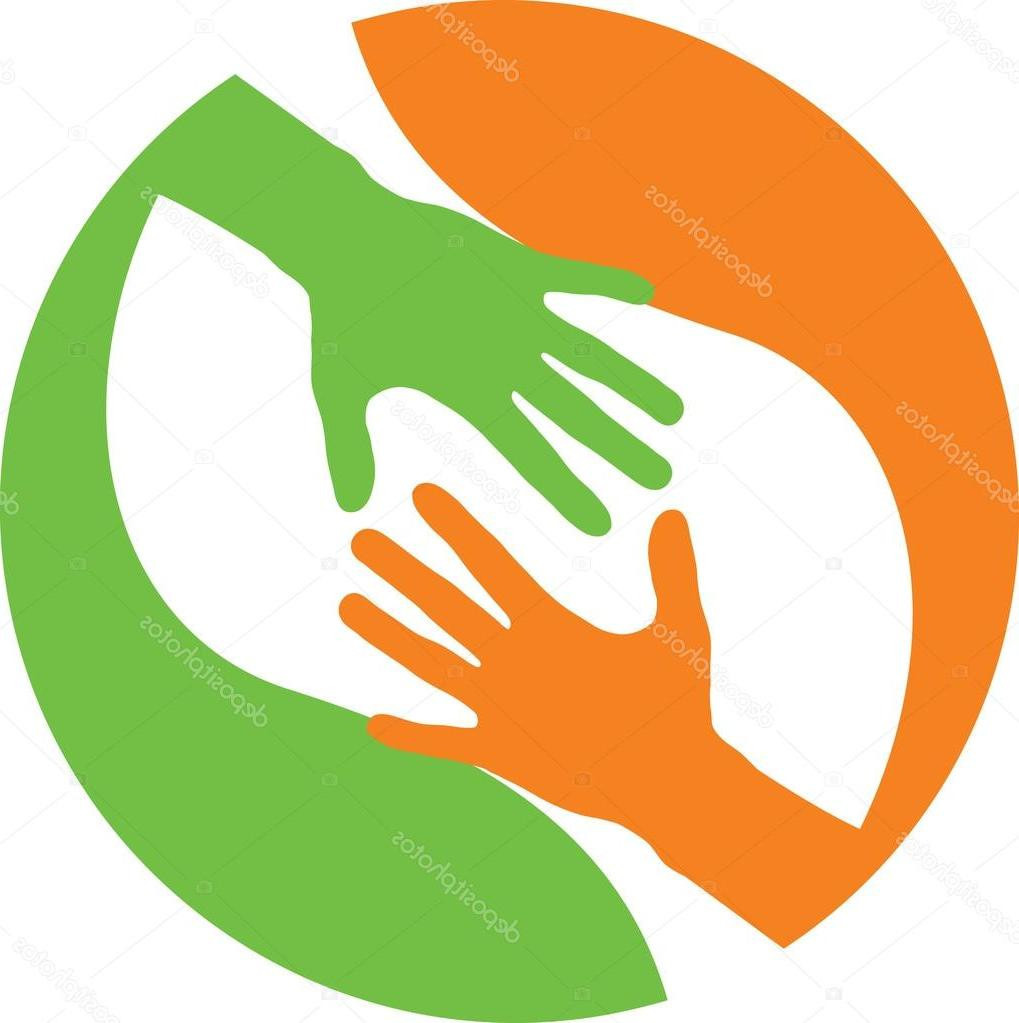 1019x1023 Helping Hand Clip Art Free Stock Photo Public Domain Pictures