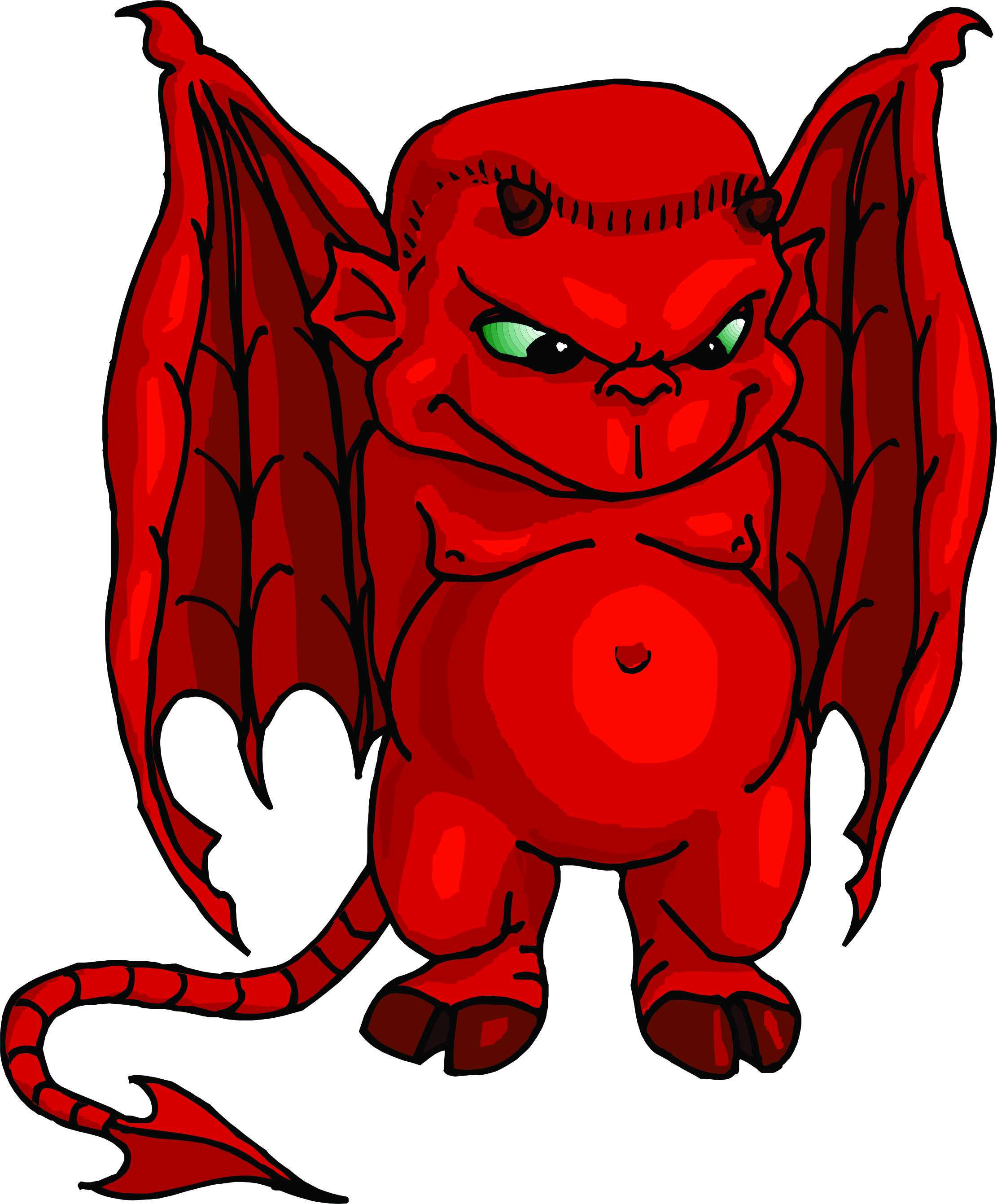 2222x2683 Photos For Devil Clip Art Clipart Panda Picture Of The Hd Pics