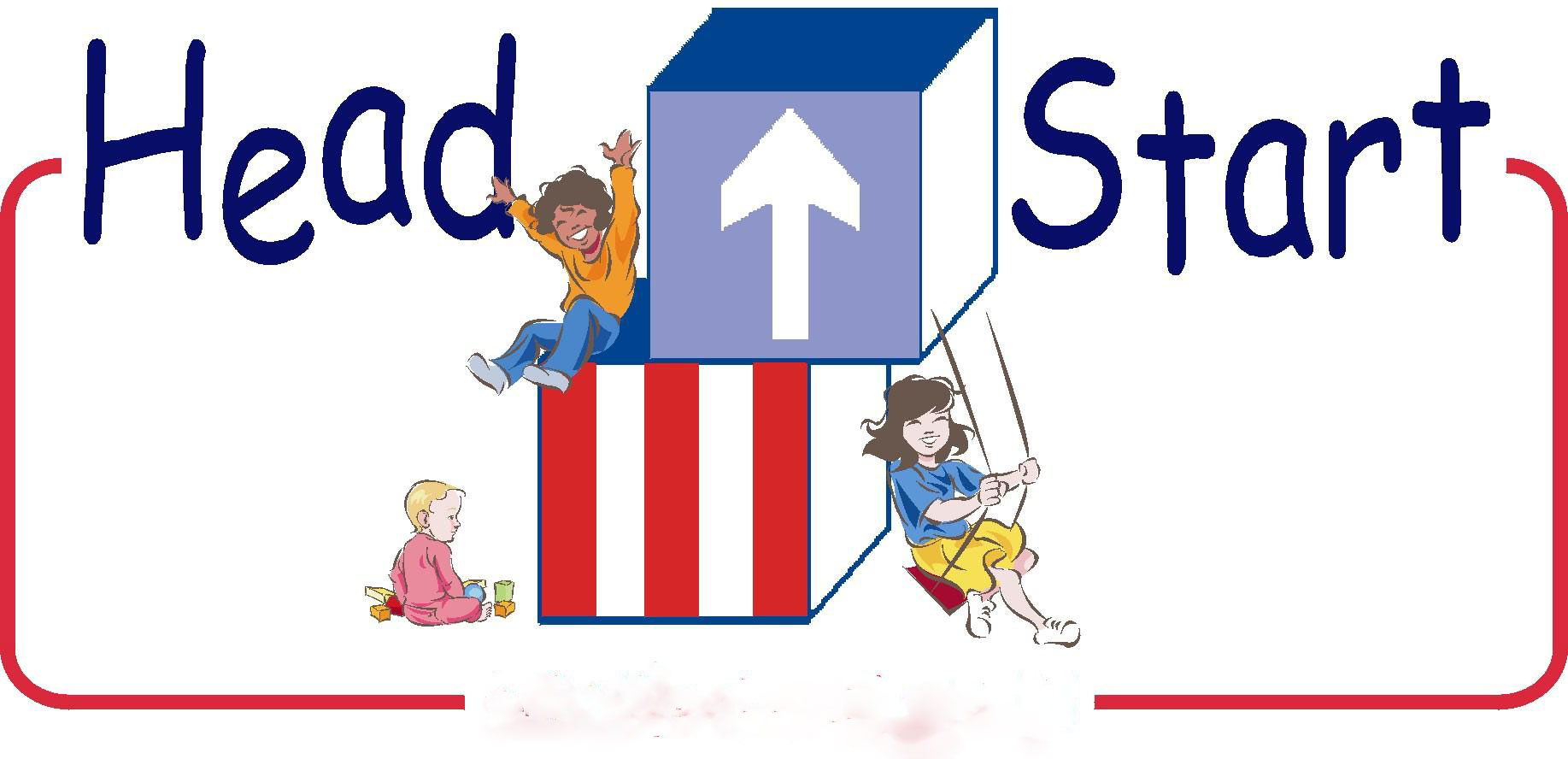 1835x888 Beautiful Head Start Clipart