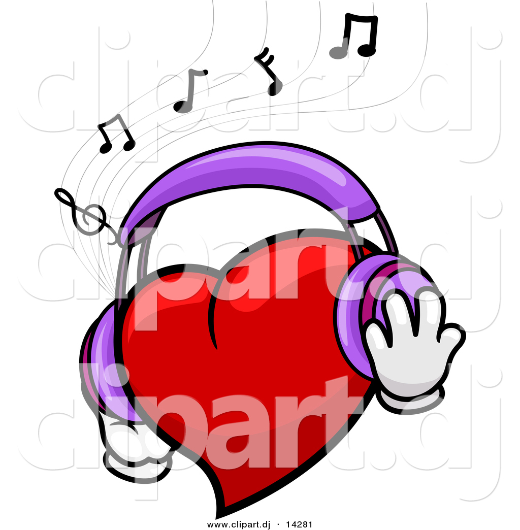 1024x1044 Drawn Headphone Music Notes Clip Art