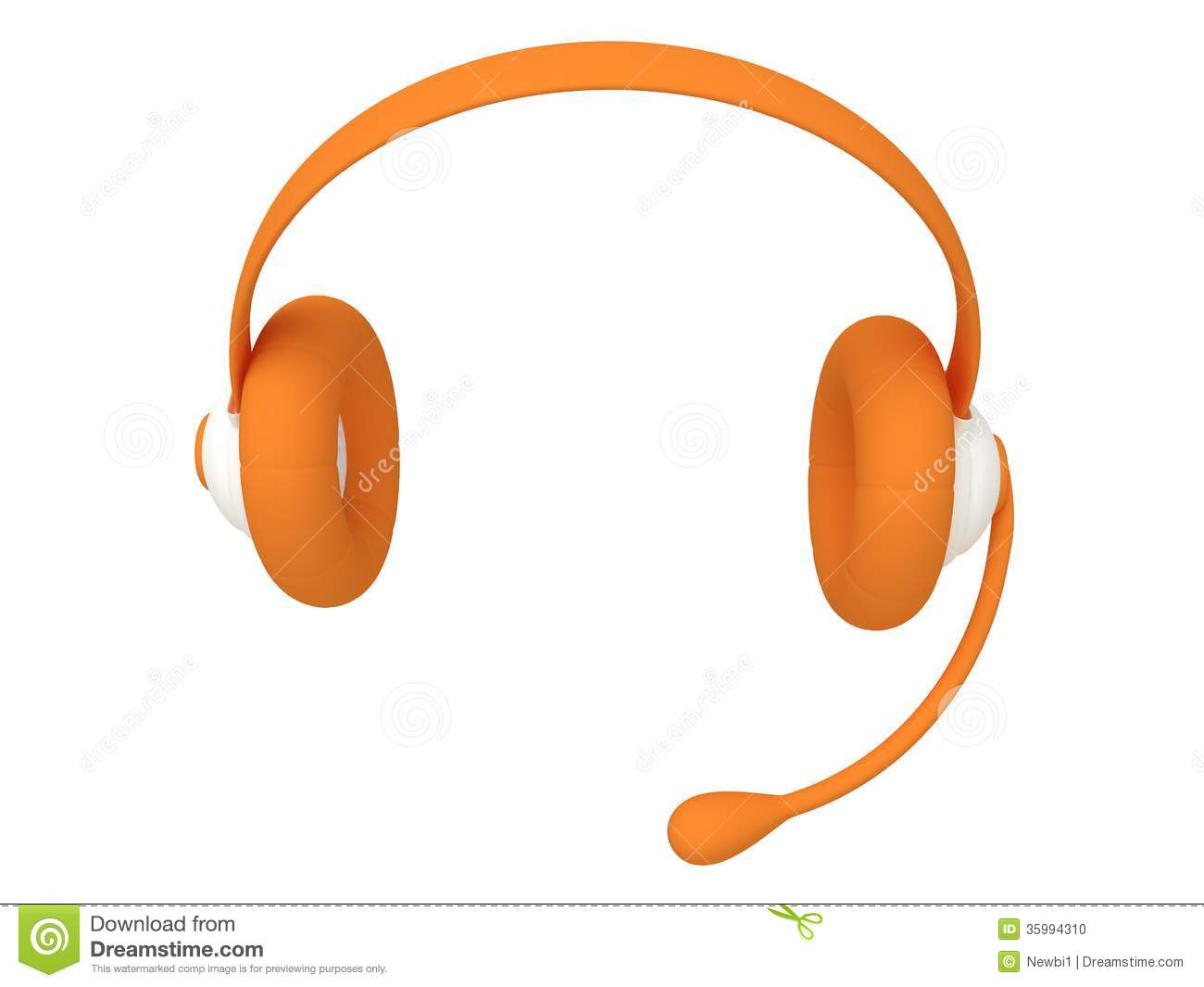 1300x1065 Call Center Headset Clipart