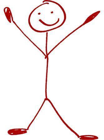 334x448 Nobby Stick Figure Graphics Free Download Clip Art