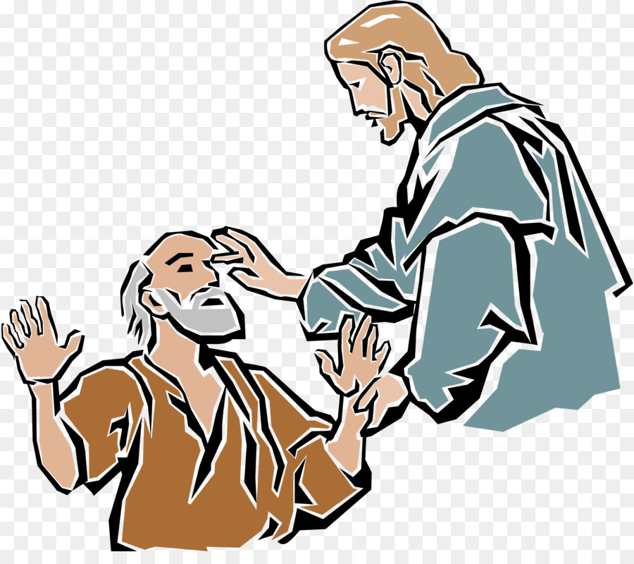 900x800 Miracles Of Jesus Healing Bible Clip Art