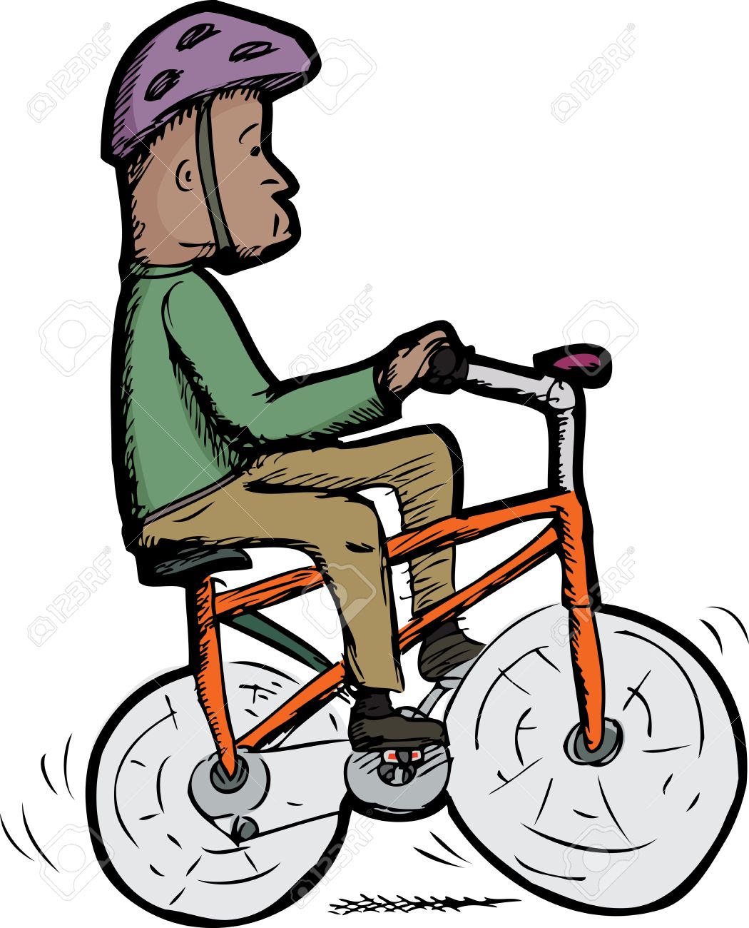 1050x1300 Bike Clipart Health Related Fitness