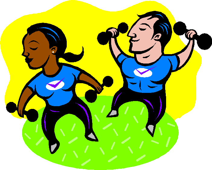 702x562 Healthy Body Clipart