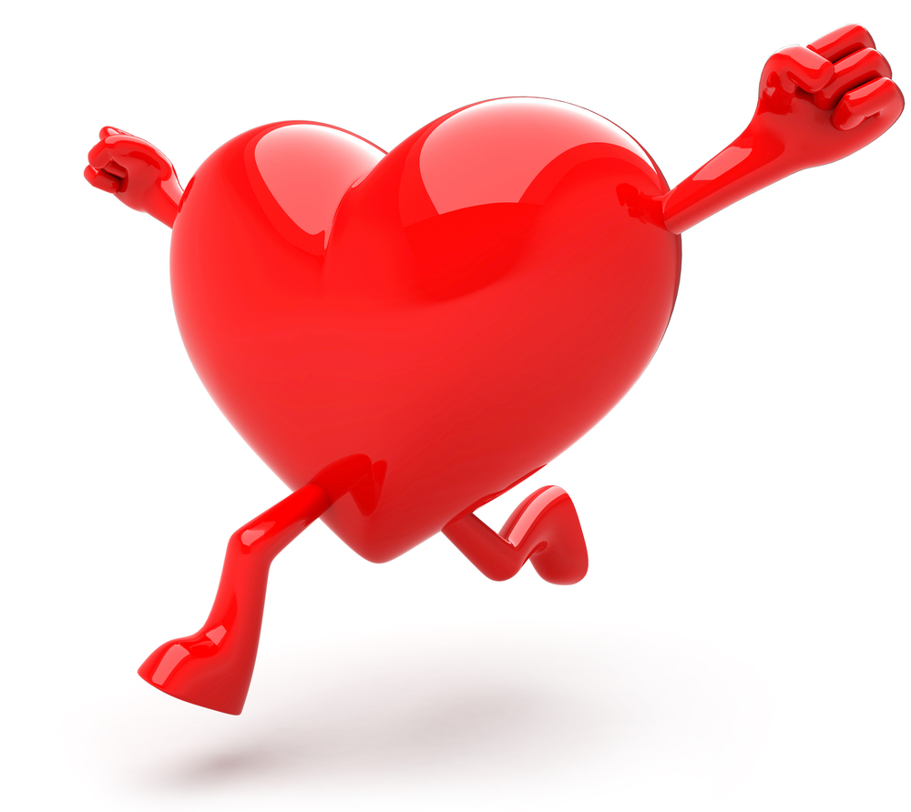 1000x892 Rate Clipart Healthy Heart 3840255