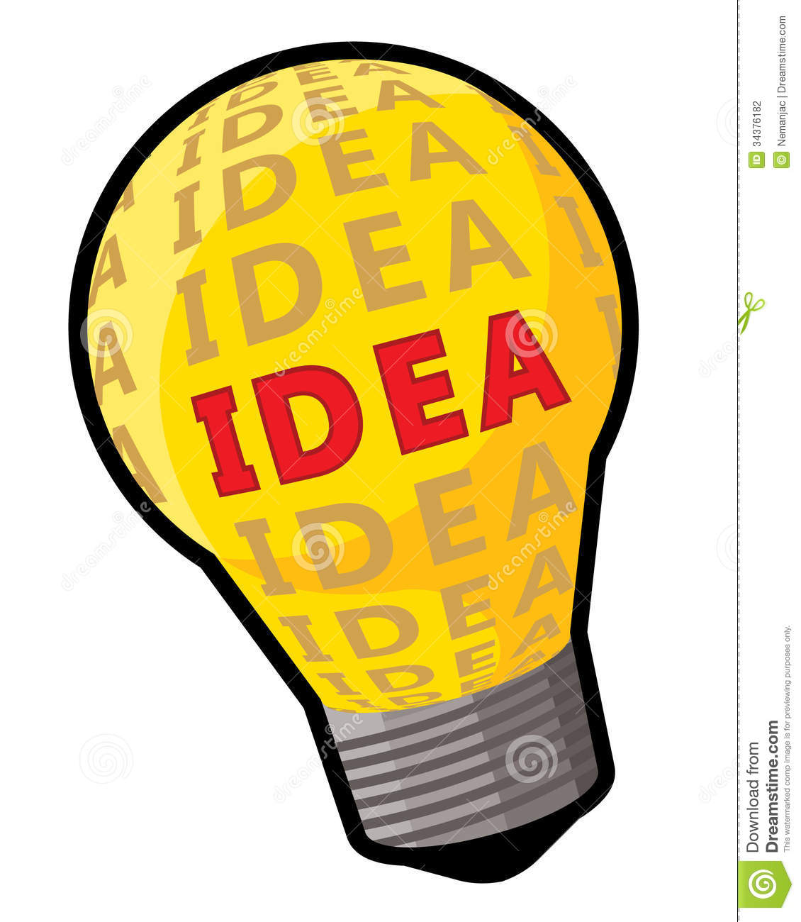 1130x1300 Thinking Light Bulb Clip Art Idea Bulb Concept Light Word 34376182