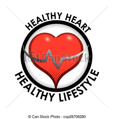 450x470 Healthy Lifestyle Design Healthy Lifestyle Over White Vector