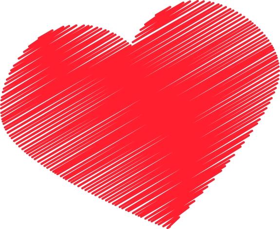 575x471 Heart Clipart Jpeg