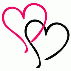 236x236 Heart Clipart Black And White