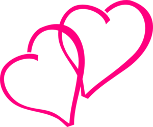 300x249 Collection Of Pink Heart Clipart Free High Quality, Free