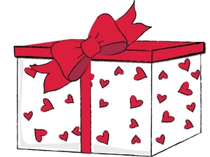 300x224 Free Gift Clipart Image 0515 0901 1416 5506 Valentine Clipart