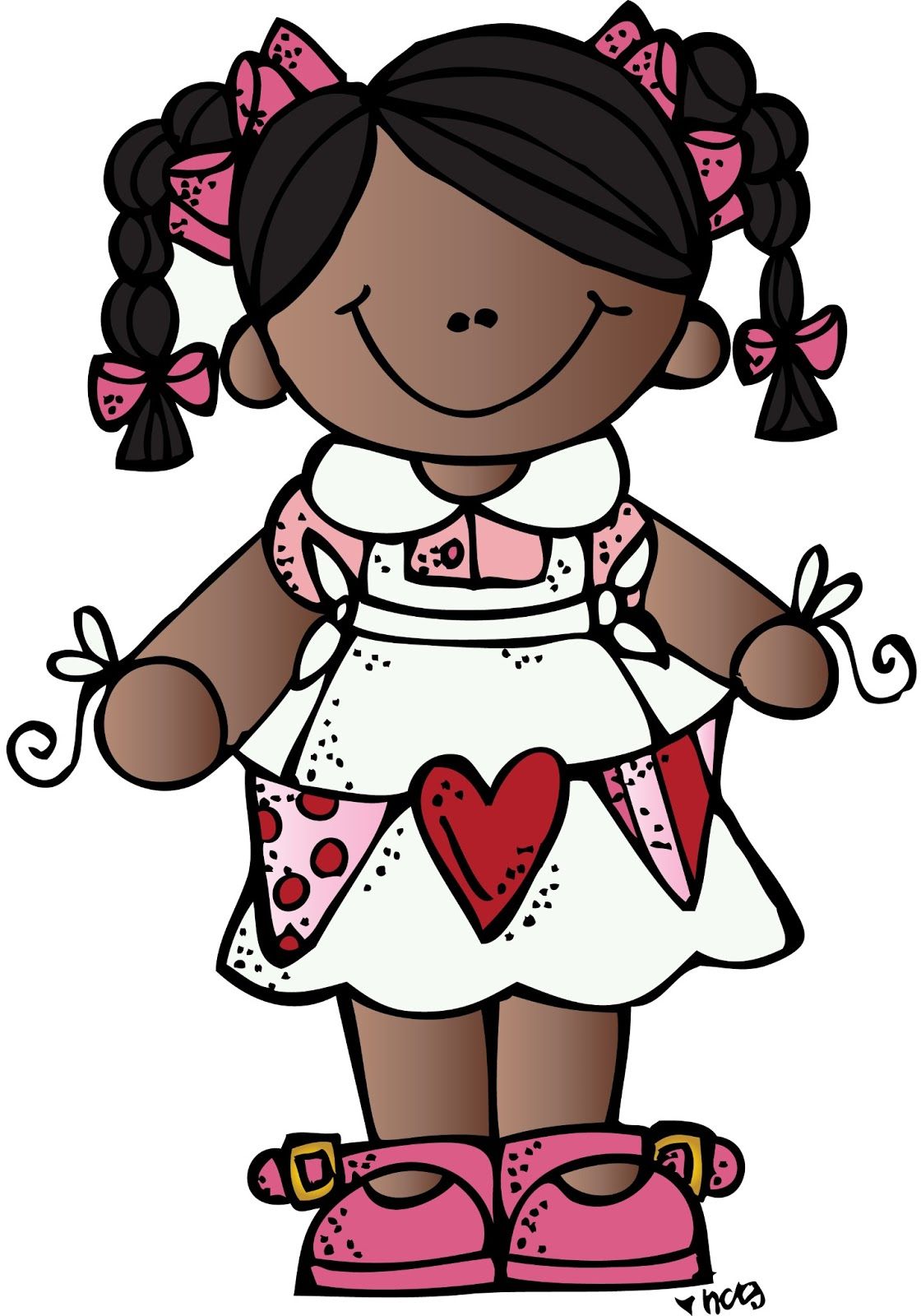 1120x1600 Melonheadz Love Make It Pretty Clip Art, School