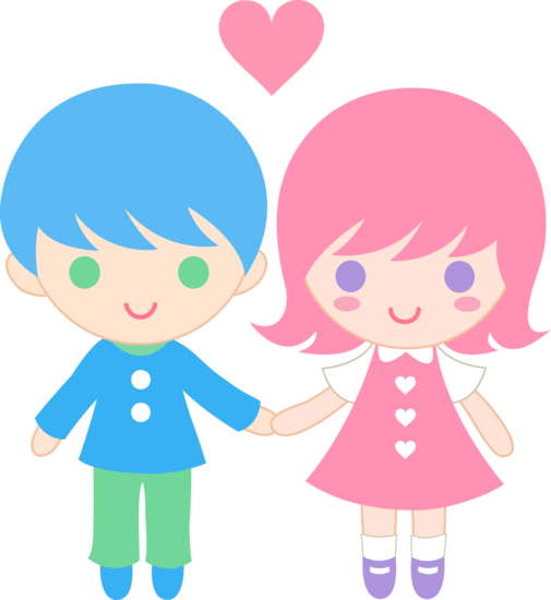 505x550 Valentine Clipart Kids