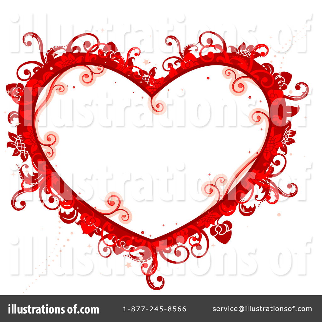 1024x1024 Heart Clipart