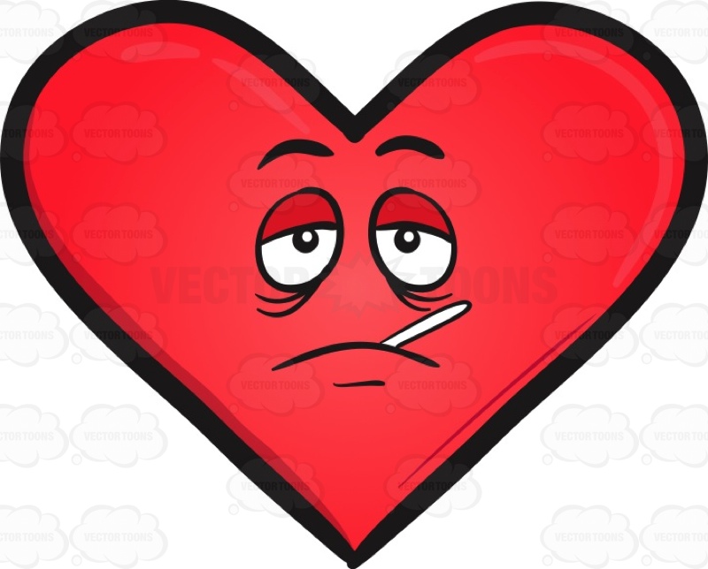 800x644 Heart Cartoon Clipart Two Hearts Design Heart Designs Clipart