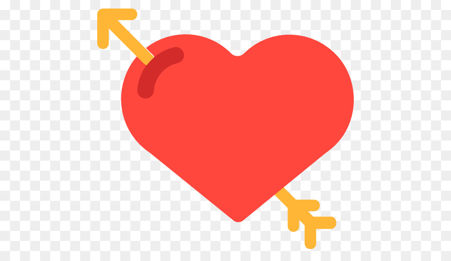 900x520 Heart Emoji Cupid Love Arrow
