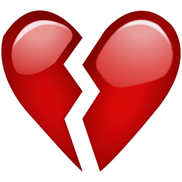 600x600 Broken Heart Clipart Best Friend