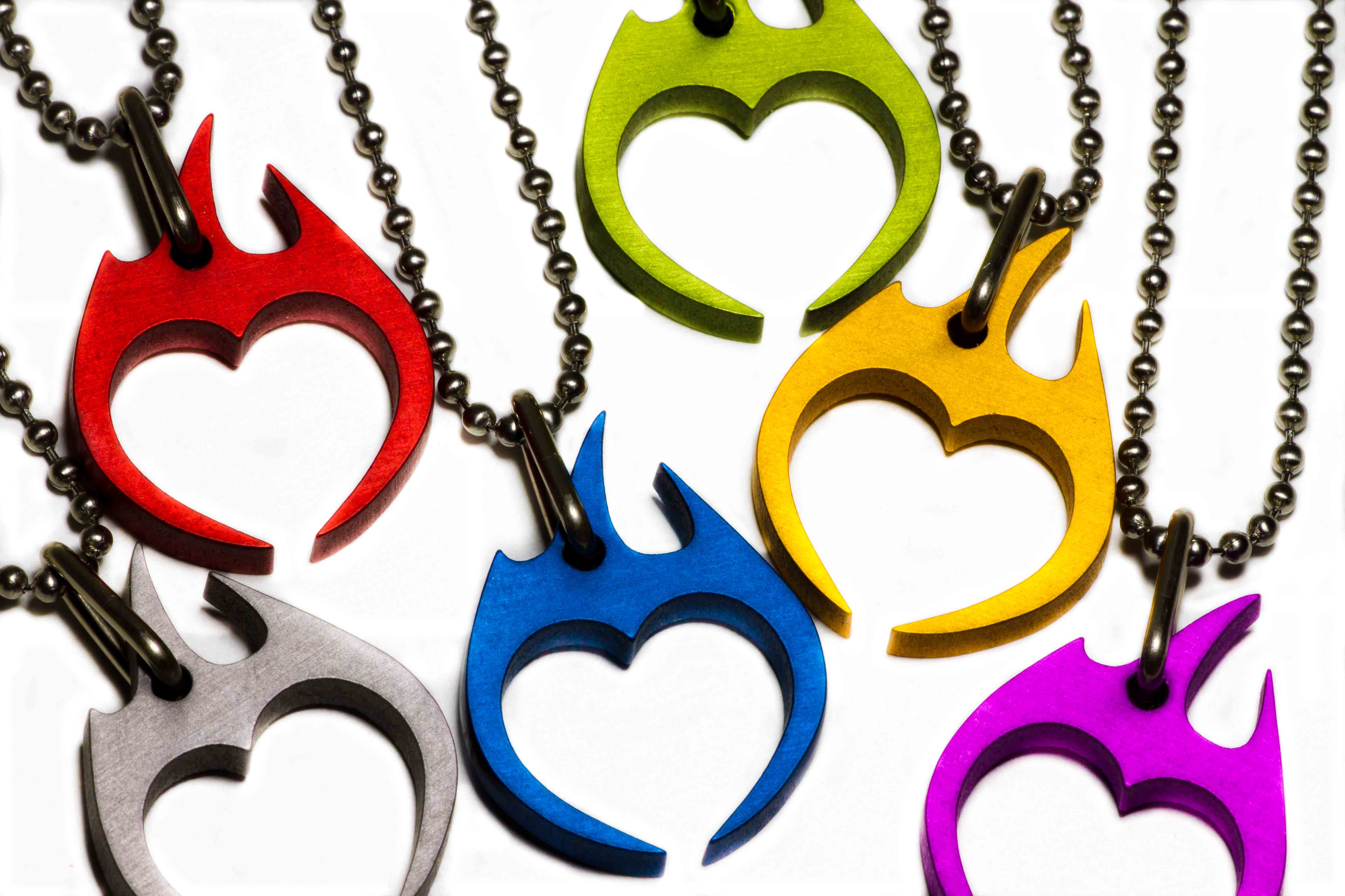 5184x3456 Heart Fire Necklace Korg Movement