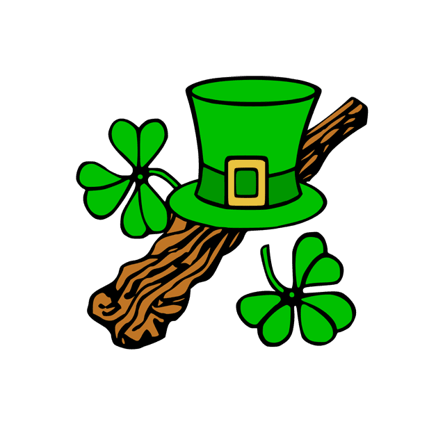 640x613 St Patrick's Day Clip Art Images For 2018 Valentine's Day Deals