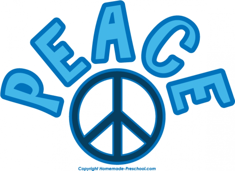 820x597 Peace Clipart Acceptance