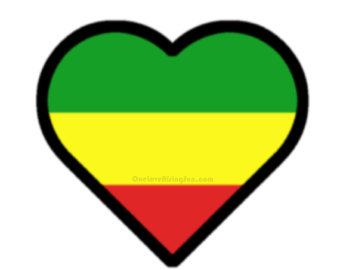 340x270 Rasta Clipart Peace Symbol