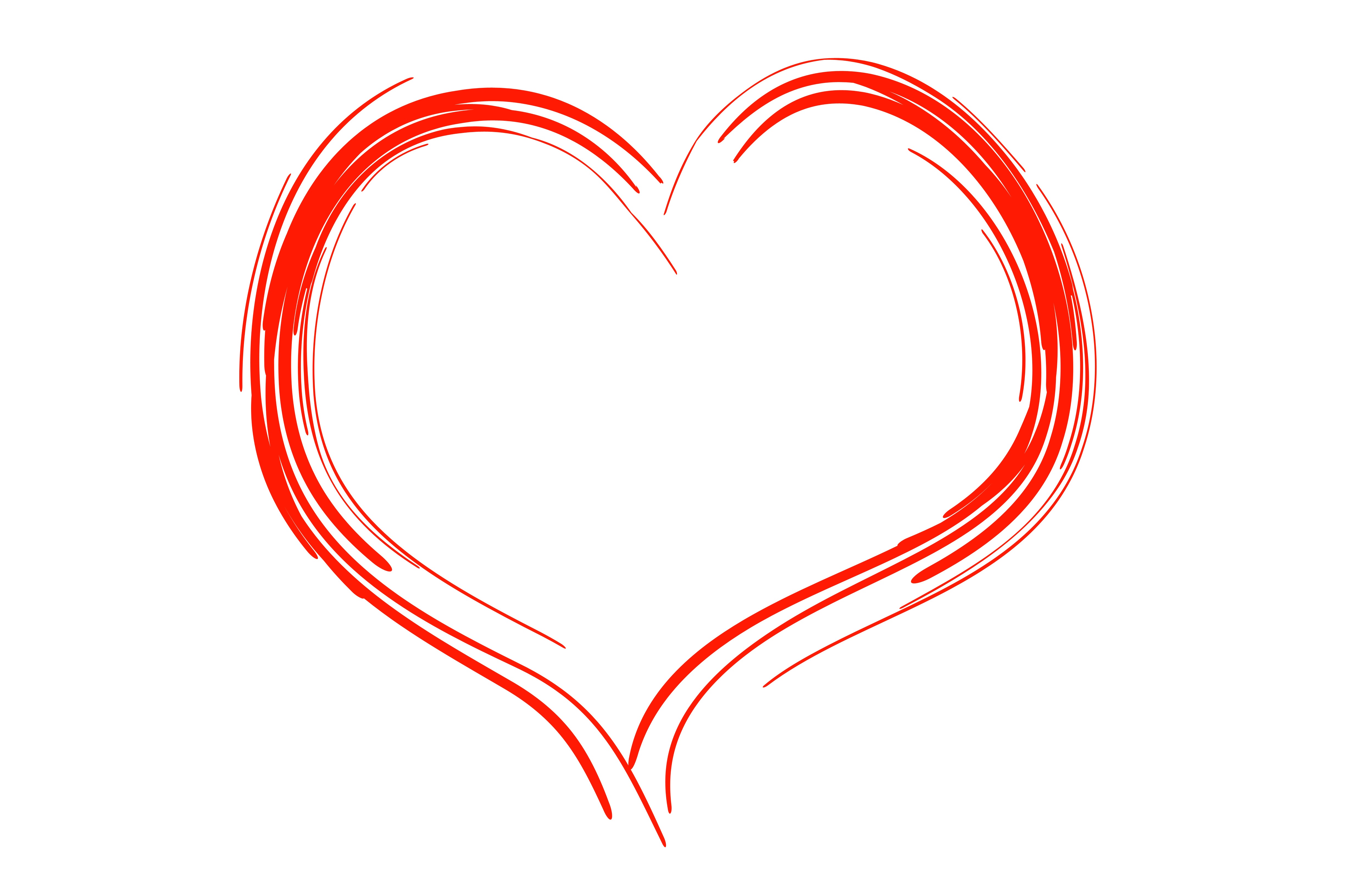 4928x3264 Love Heart Shape 5057678