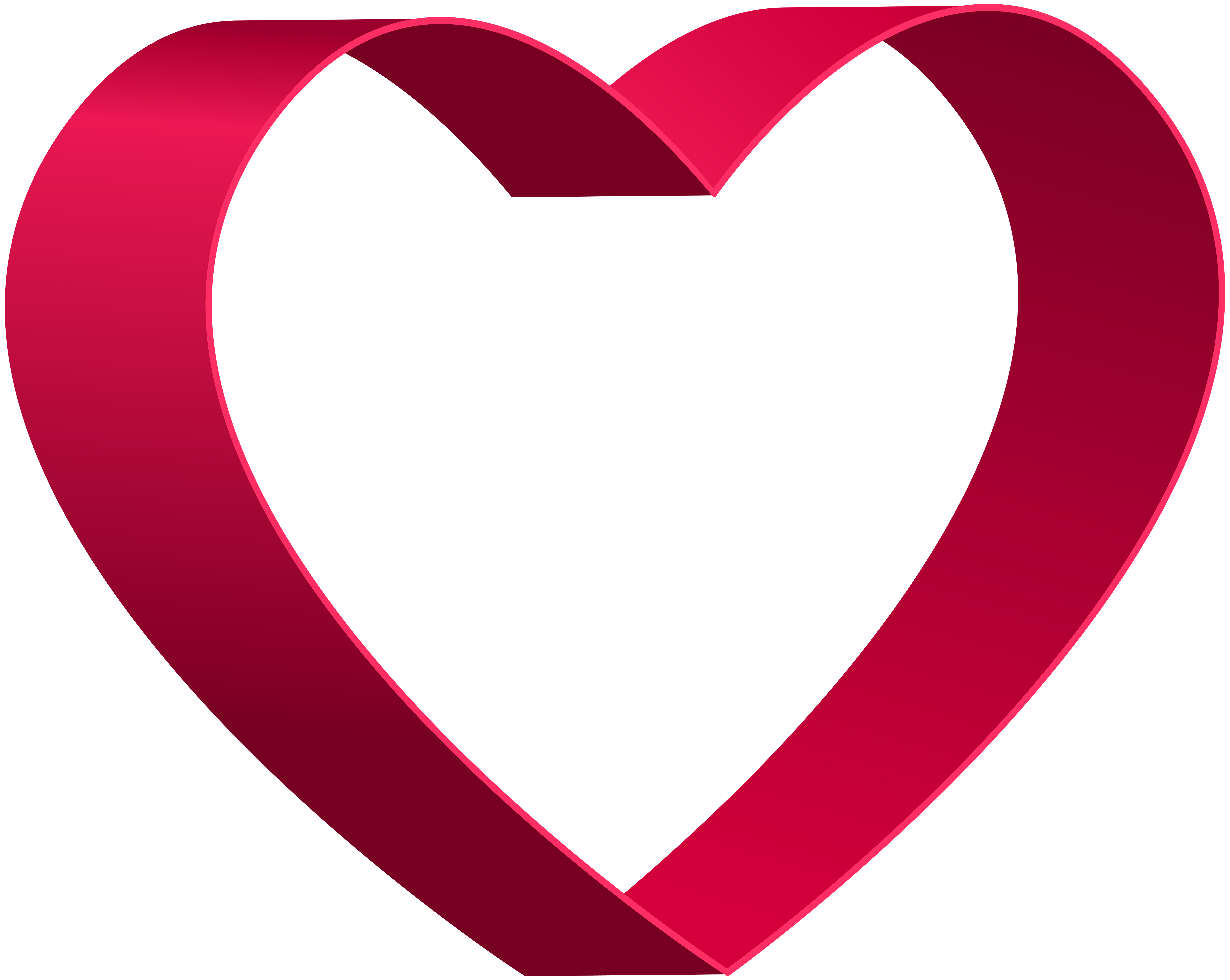 8000x6376 Transparent Heart Shape Png Clip Artu200b Gallery Yopriceville