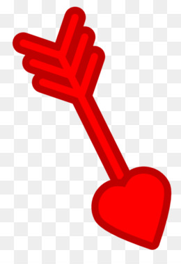 260x380 Arrow Flower Clip Art