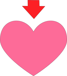 268x304 Love Clip Art