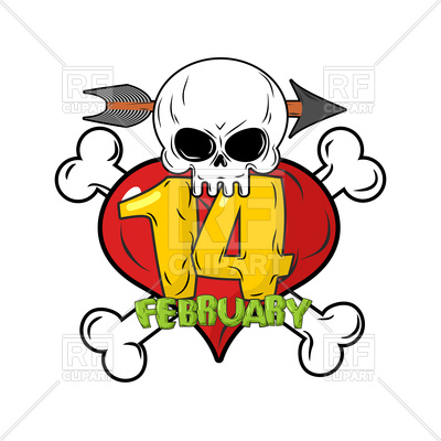 400x400 Poster For 14 February