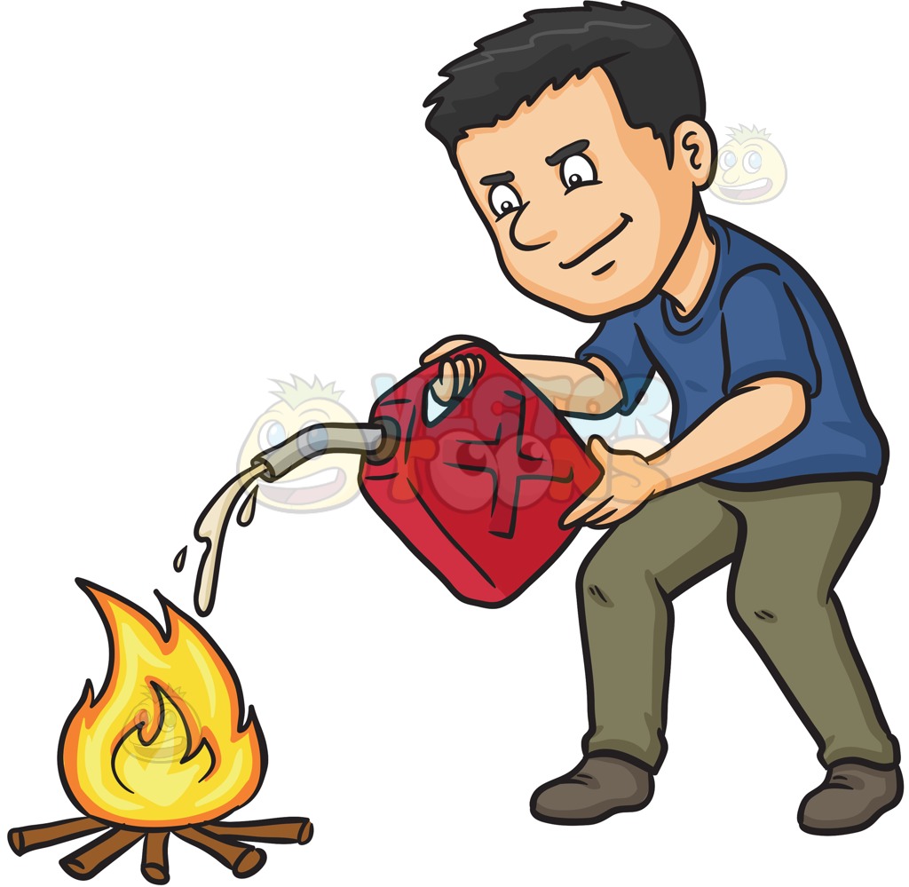 1024x999 Fire Clipart Fuel