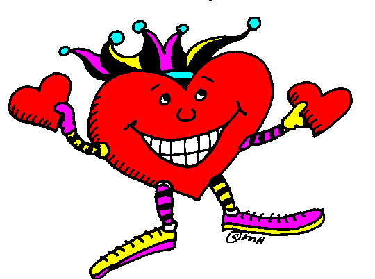 540x402 Gorgeous Hearts Clipart 5 245 Free Heart Clip Art Images
