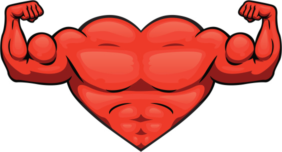 563x304 Strong Heat Clipart