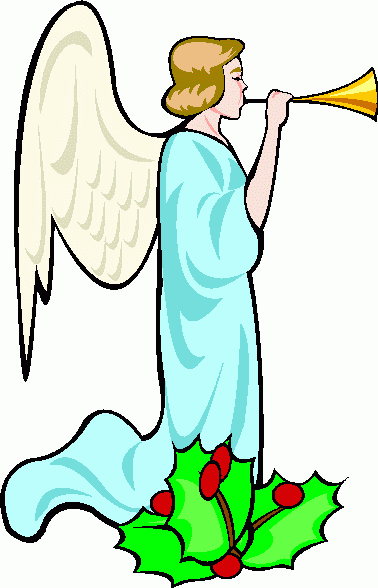 378x588 Angels Of Heaven Clipart