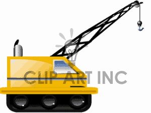 300x225 Crane Cranes Heavy Equipment Clipart Panda