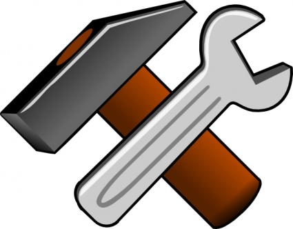 425x332 Heavy Equipment Clip Art