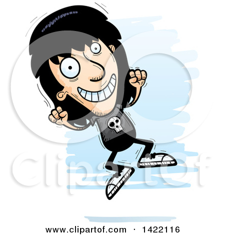 450x470 Metal Head Clipart