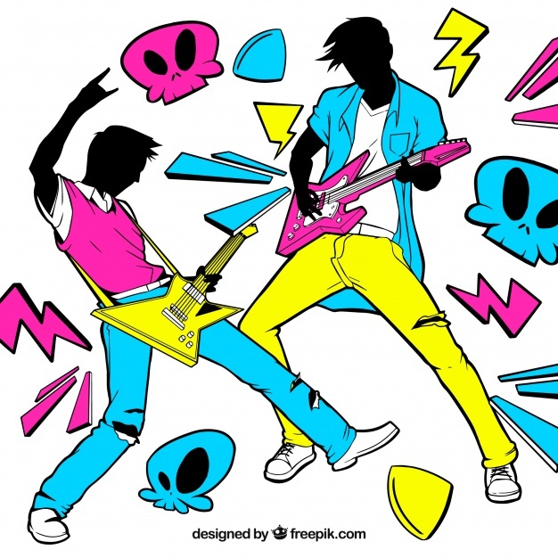 626x626 Rock Hand Vectors, Photos And Psd Files Free Download