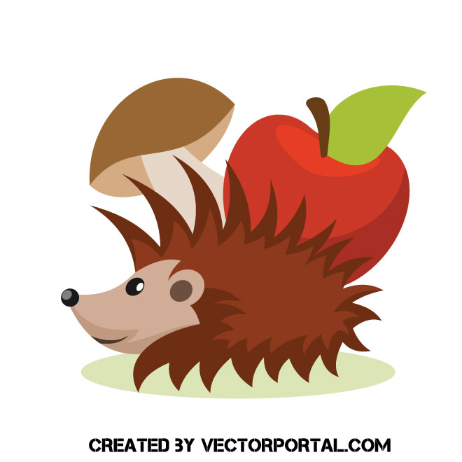 660x660 Hedgehog Icon Clip Art