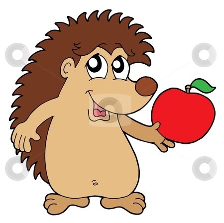 450x448 Cool Clipart Hedgehog Hedgehog