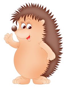 236x314 Hedgehog Clipart Free Funny Hedgehogs